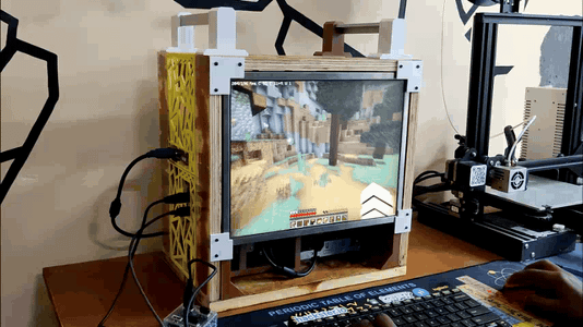 Running Games