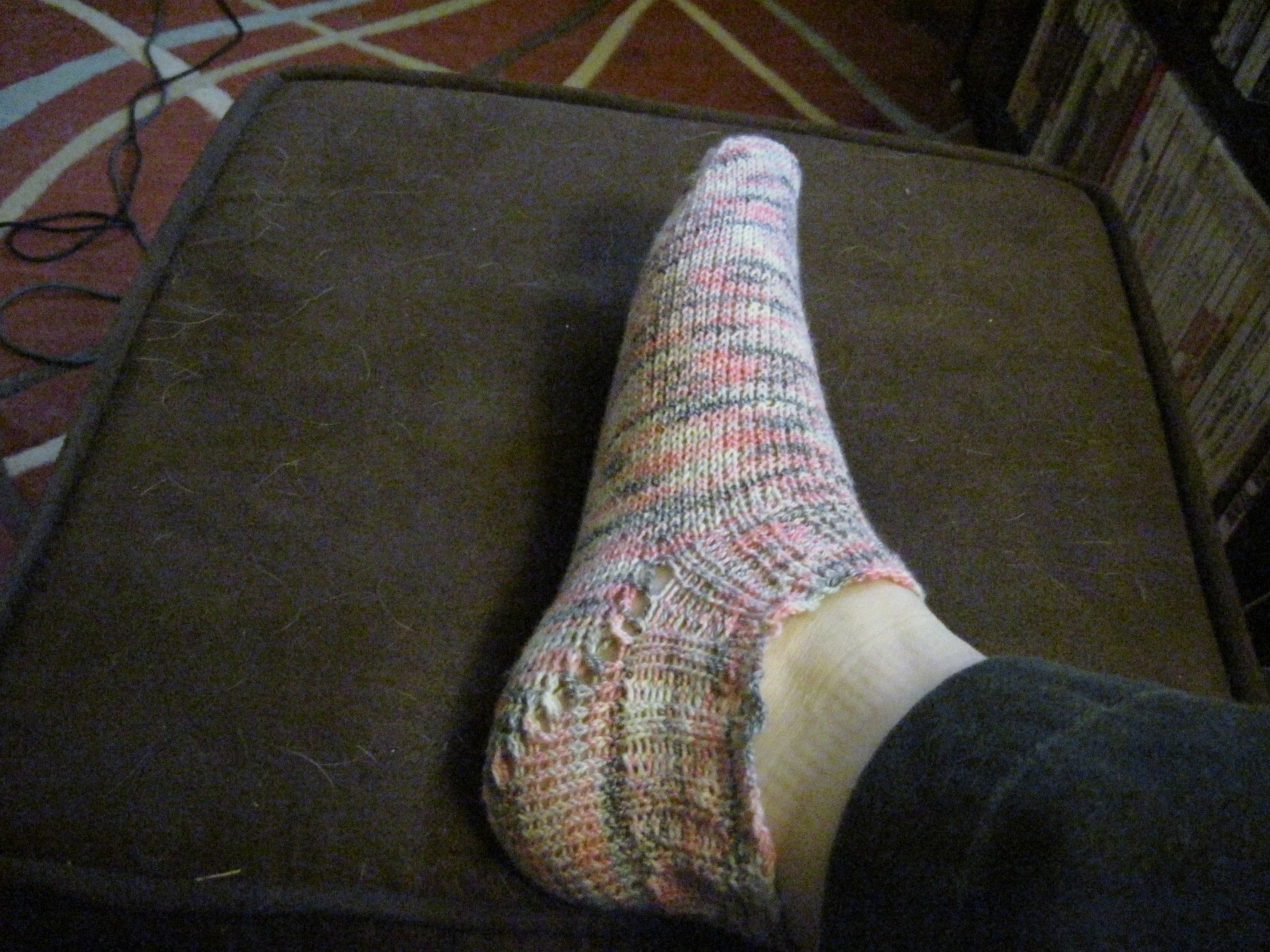 Light Weight Short Ankle Sock