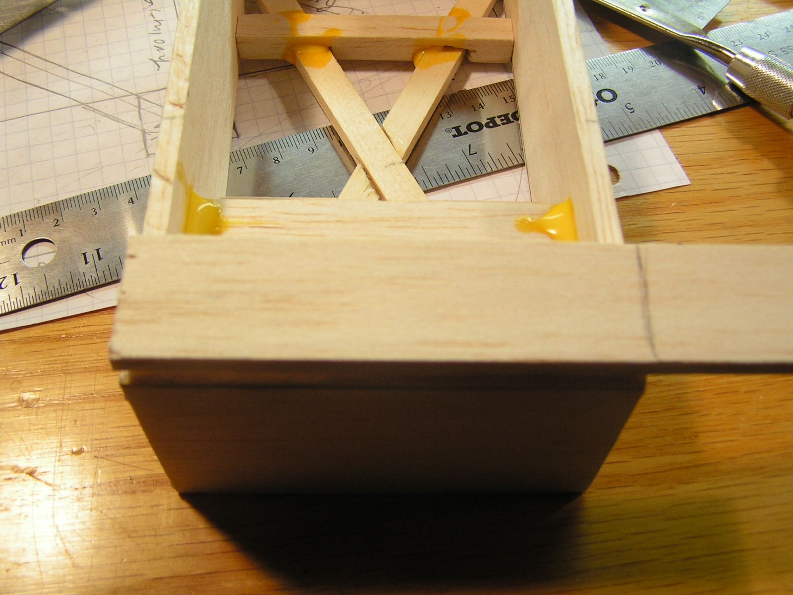 Launch It Torsion Spring Catapult 12 Steps (with Pictures