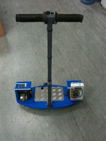 Self Balancing Scooter Ver 2.0