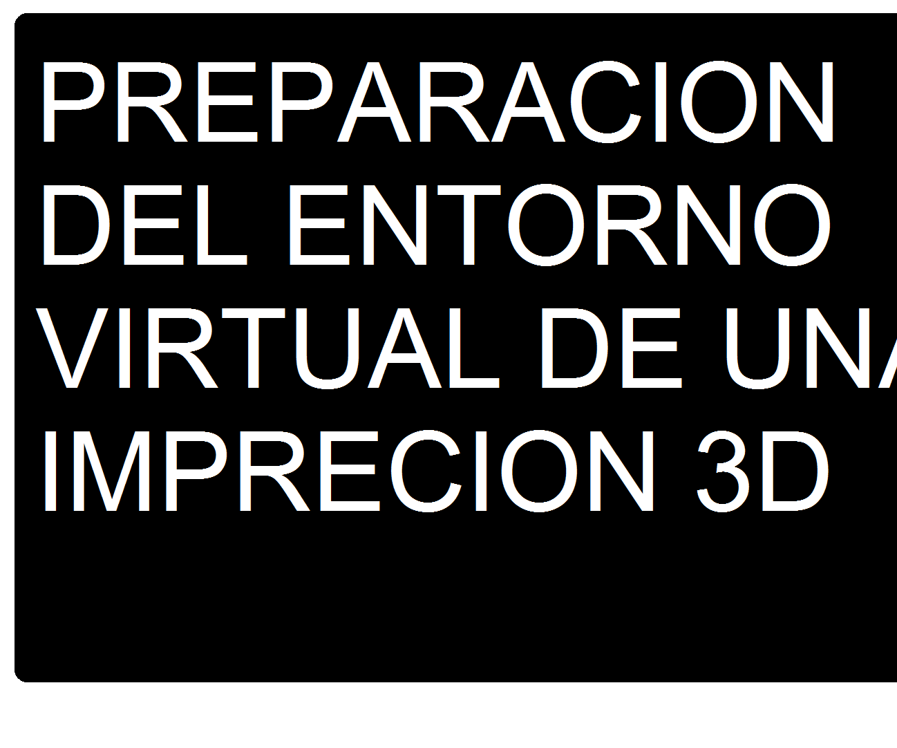 PREPARACION DE ENTORNO VIRTUAL