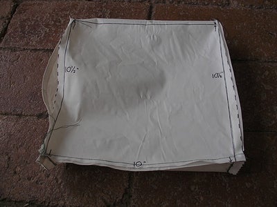 Fur Stuffing Bag