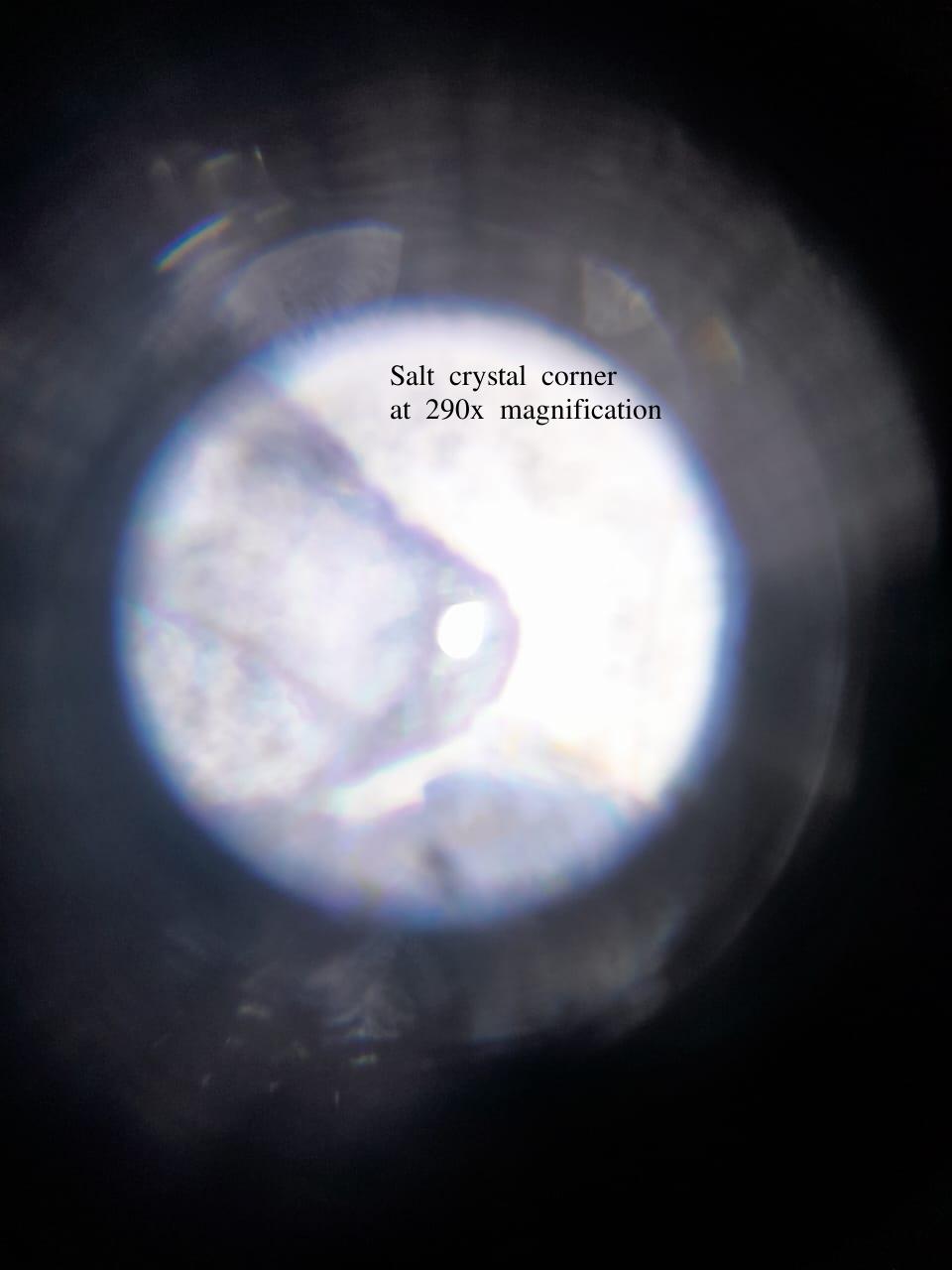 Even Higher Magnification