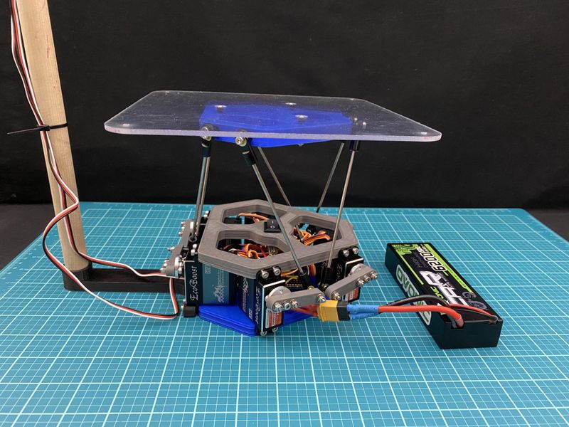 Ball Balancing Robot : 21 Steps (with Pictures) - Instructables
