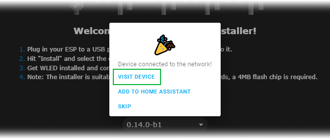 Firmware Upload
