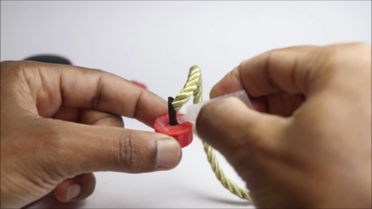 Making the Levitation Buttons