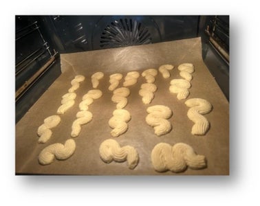 Baking Time
