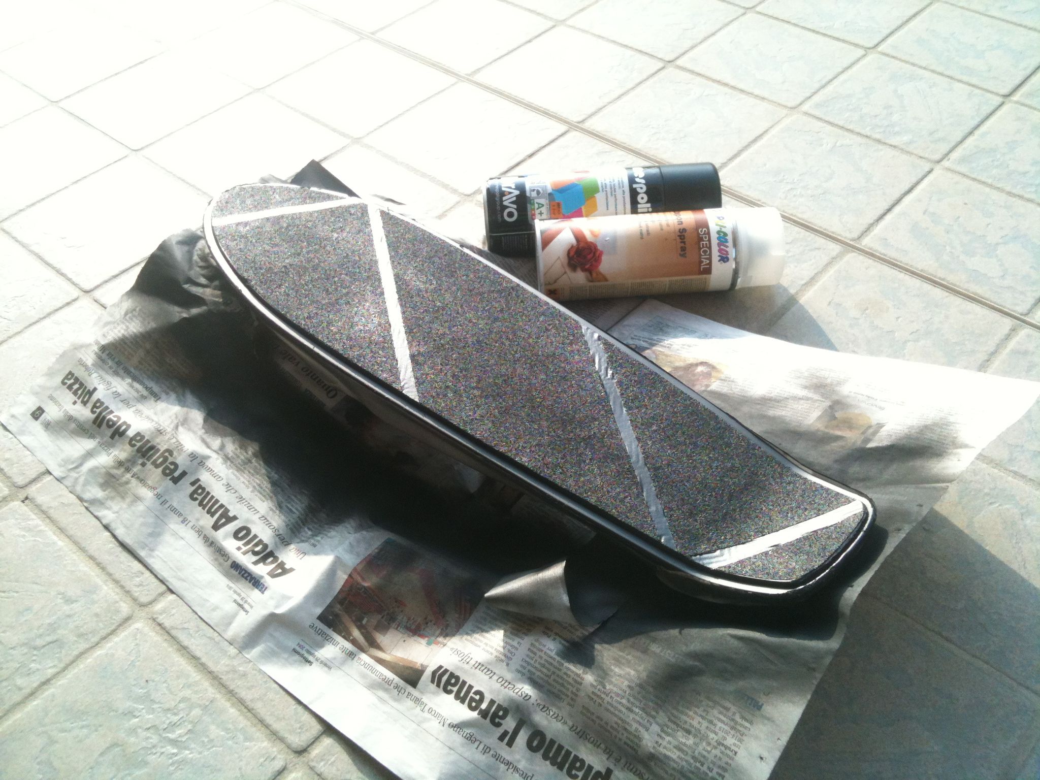 Penny Board Grip Tape Designs
