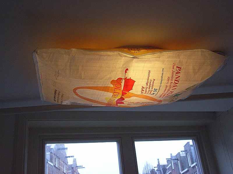 Large Ceiling Lamp