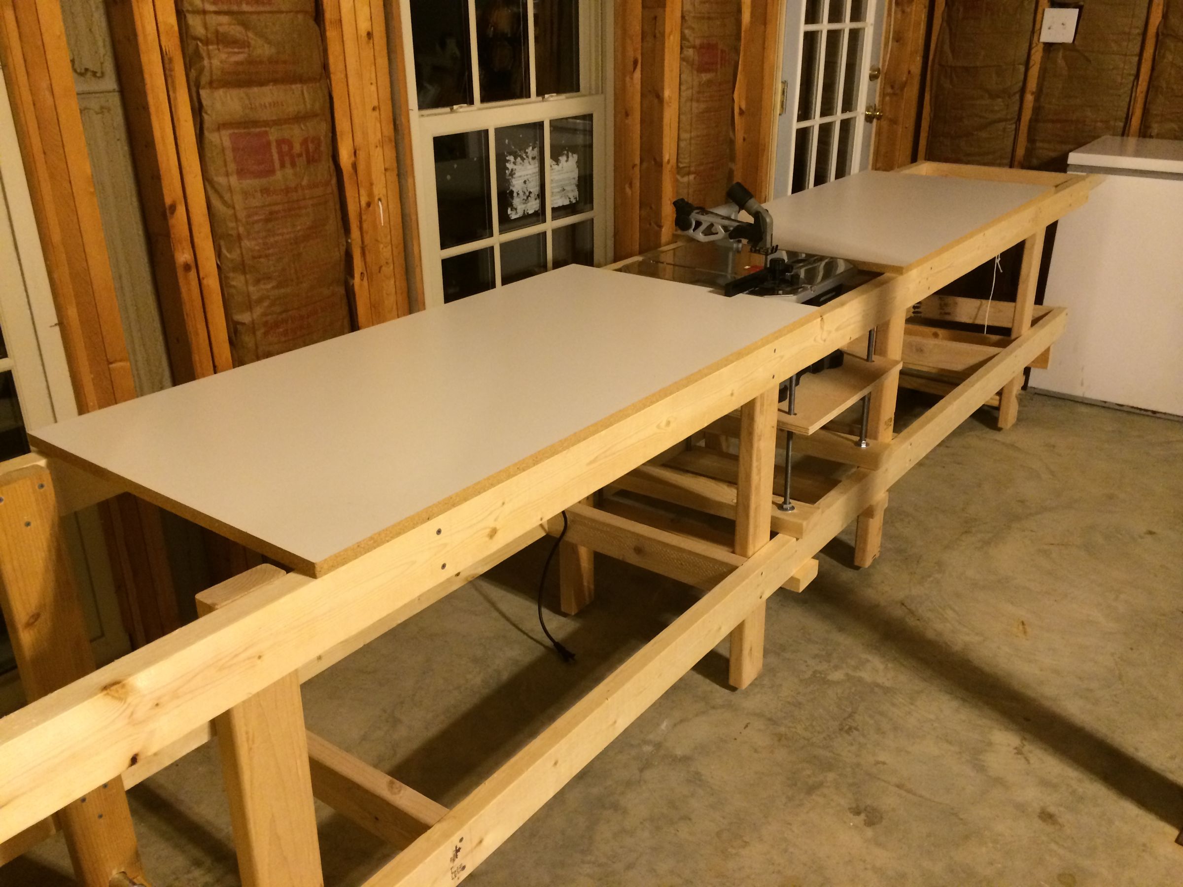 Mobile MultiTool Workstation 7 Steps Instructables