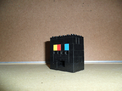 How to Make a Lego Vending Machine