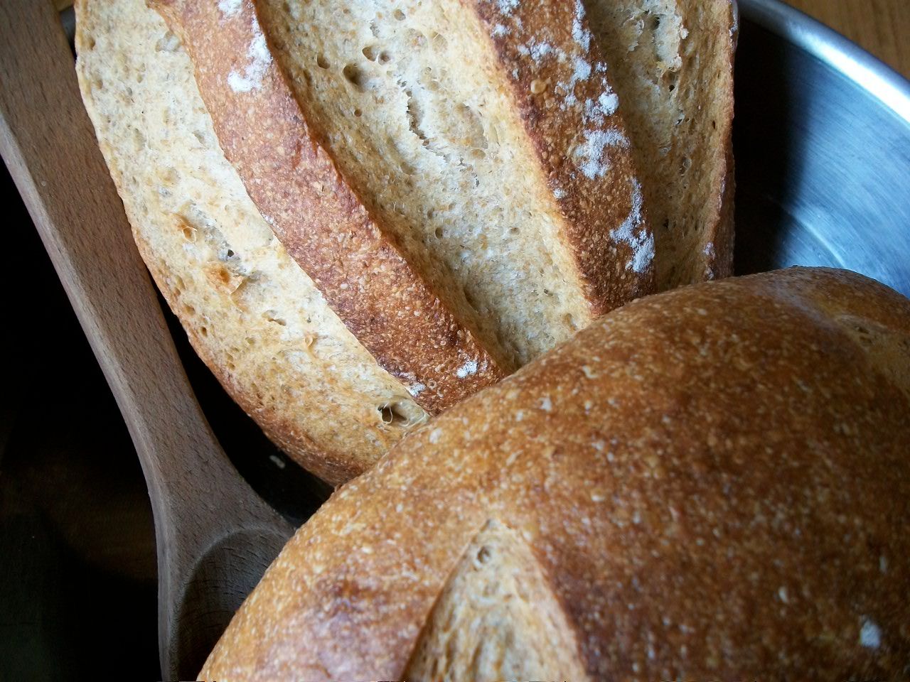 Real Sourdough Bread