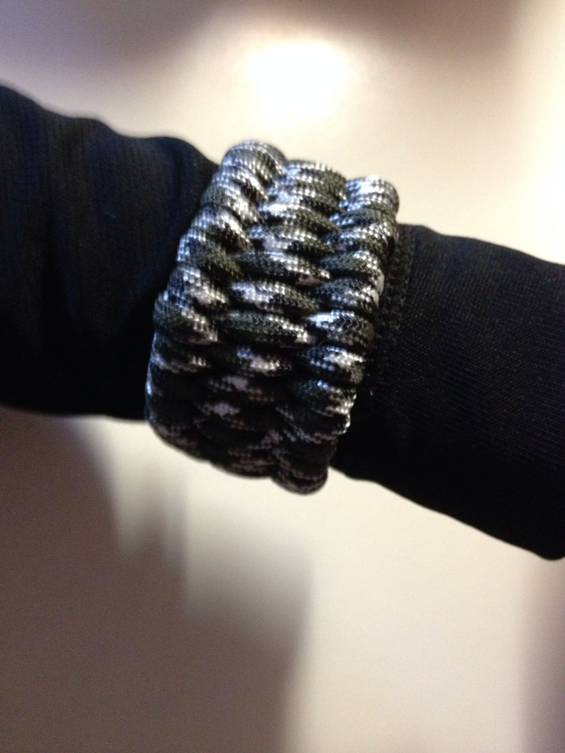 Ultra Paracord Bracelet