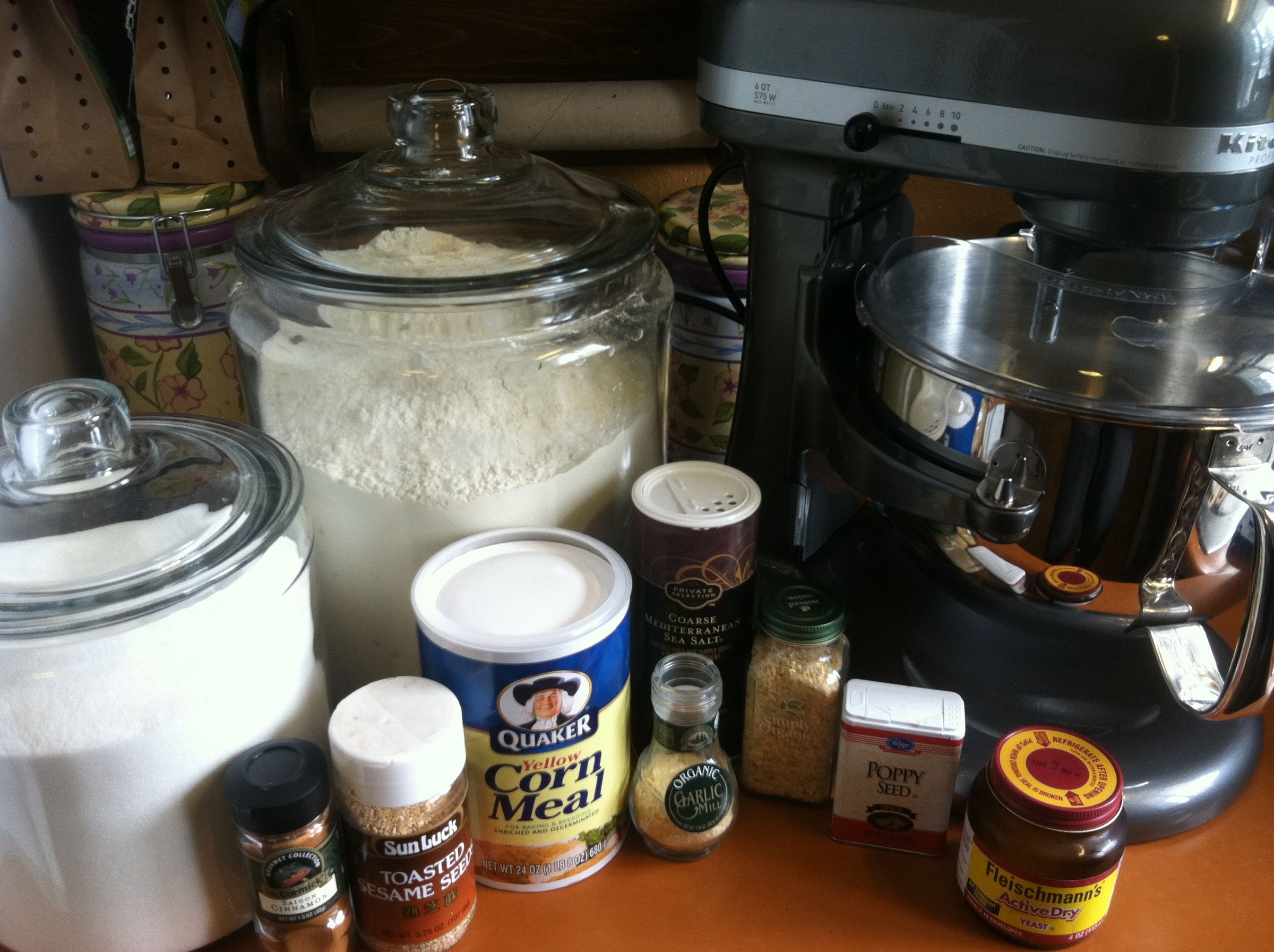 Basic Bagel Recipe ("Water Bagels")! 8 Steps (with Pictures