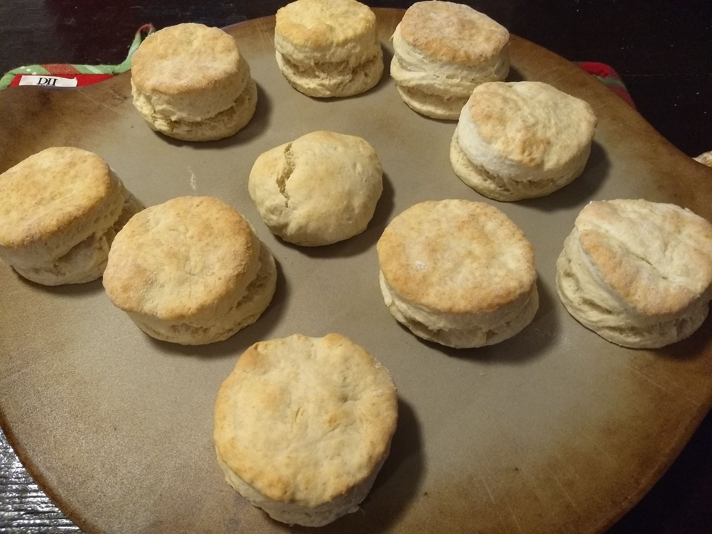 Scratch Biscuits 9 Steps Instructables