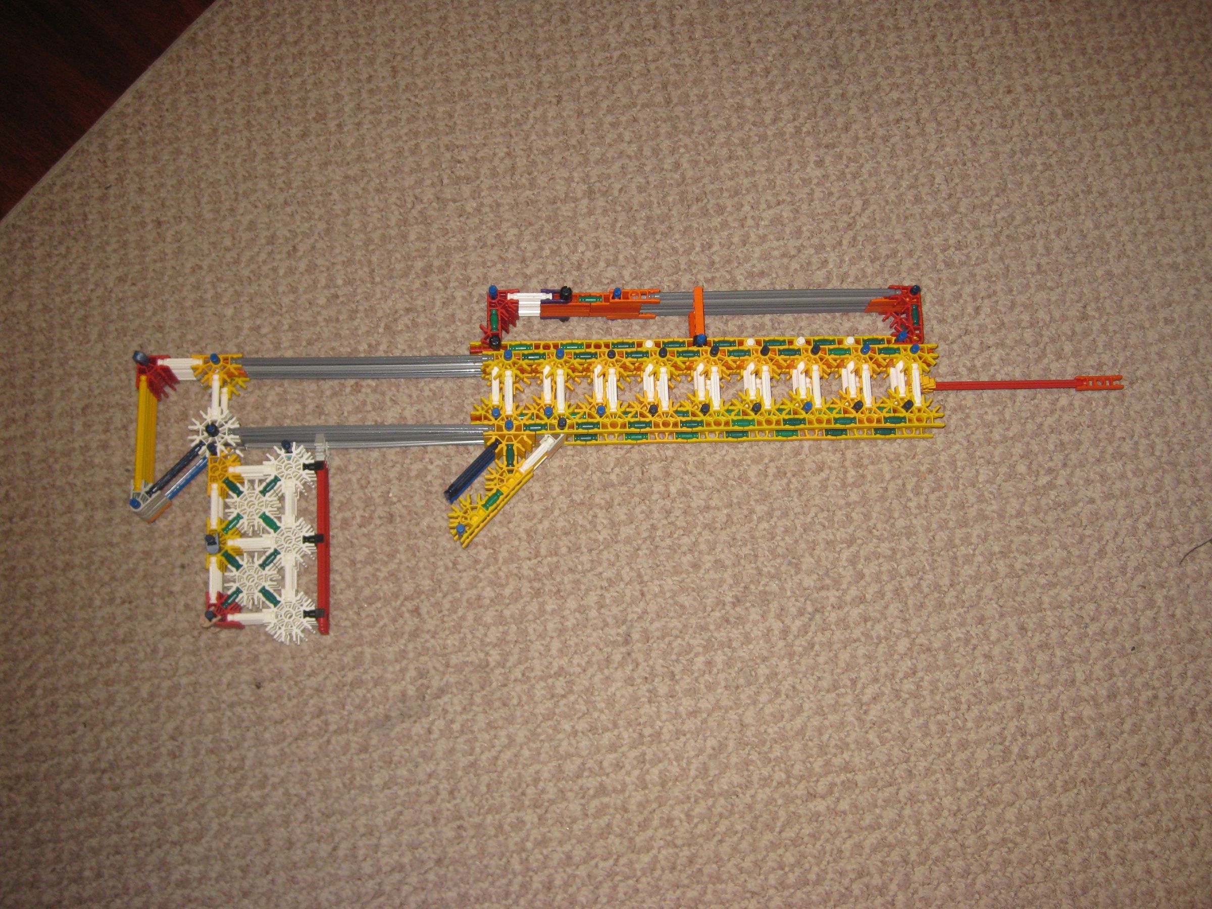 Knex Machine Gun!!!!!