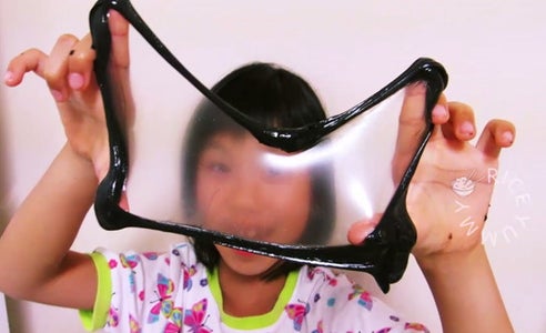 Step 5: Play With Slime and Care for It