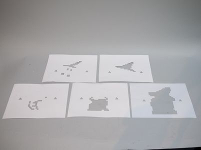 Print Each Layer and Cut
