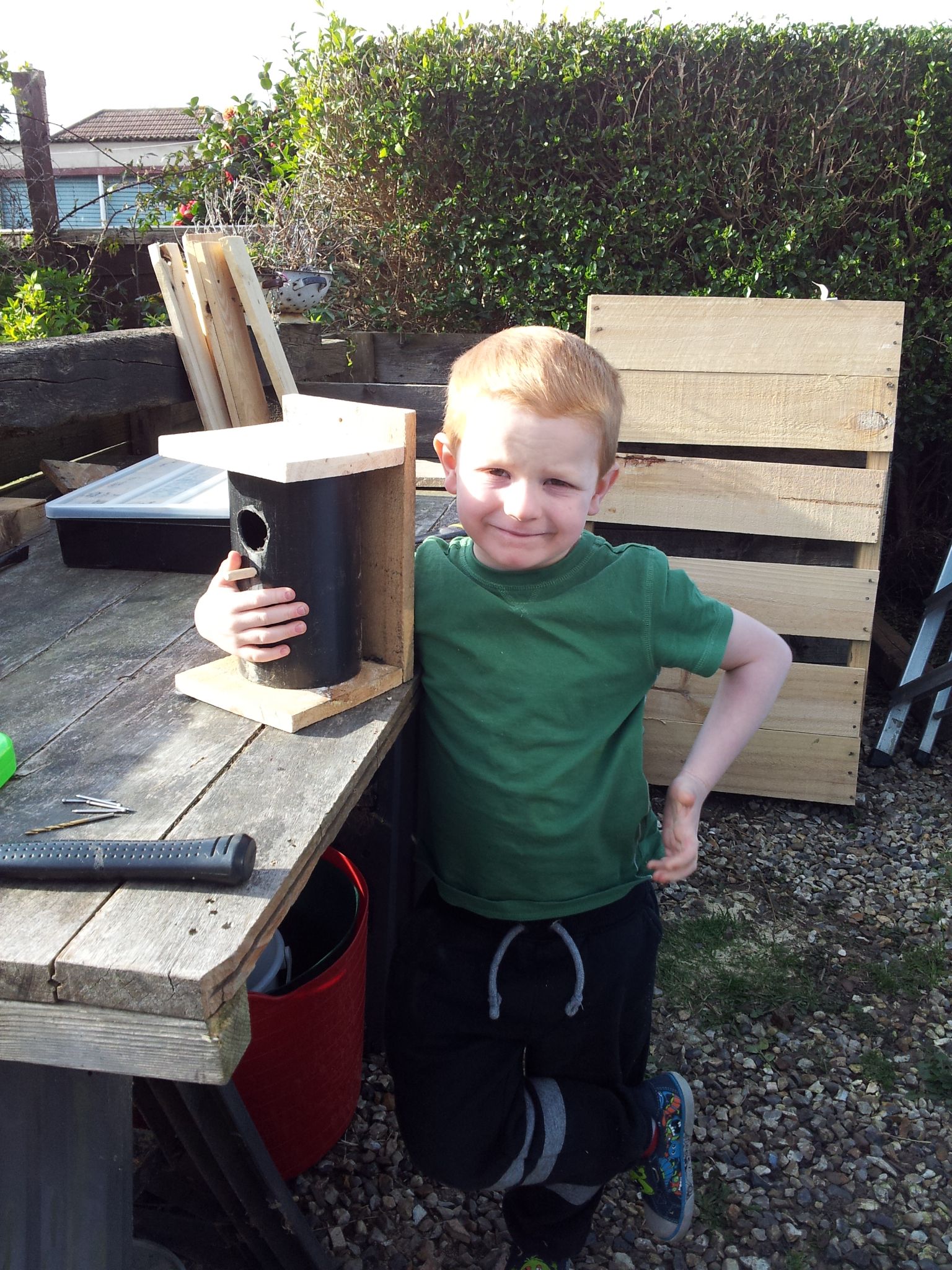 Bird and Bug Boxes : 4 Steps (with Pictures) - Instructables