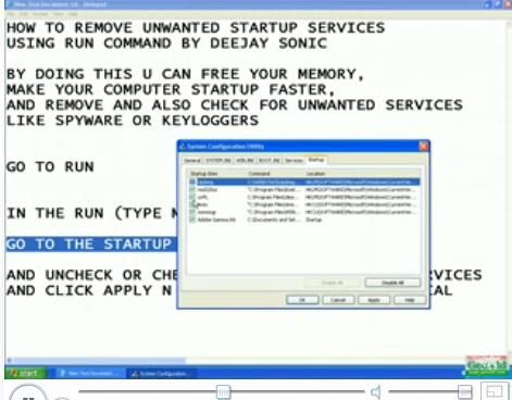  SECRET WINDOWS XP COMMAND