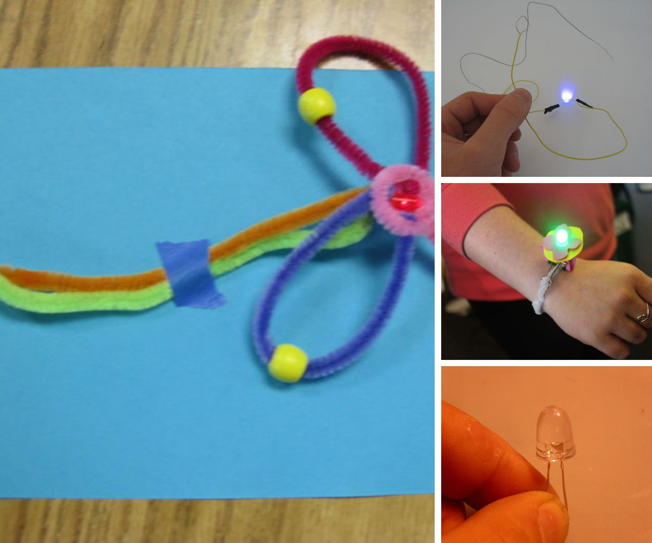 Solderless Circuits
