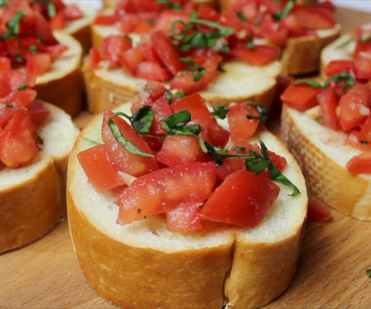 Bruschetta