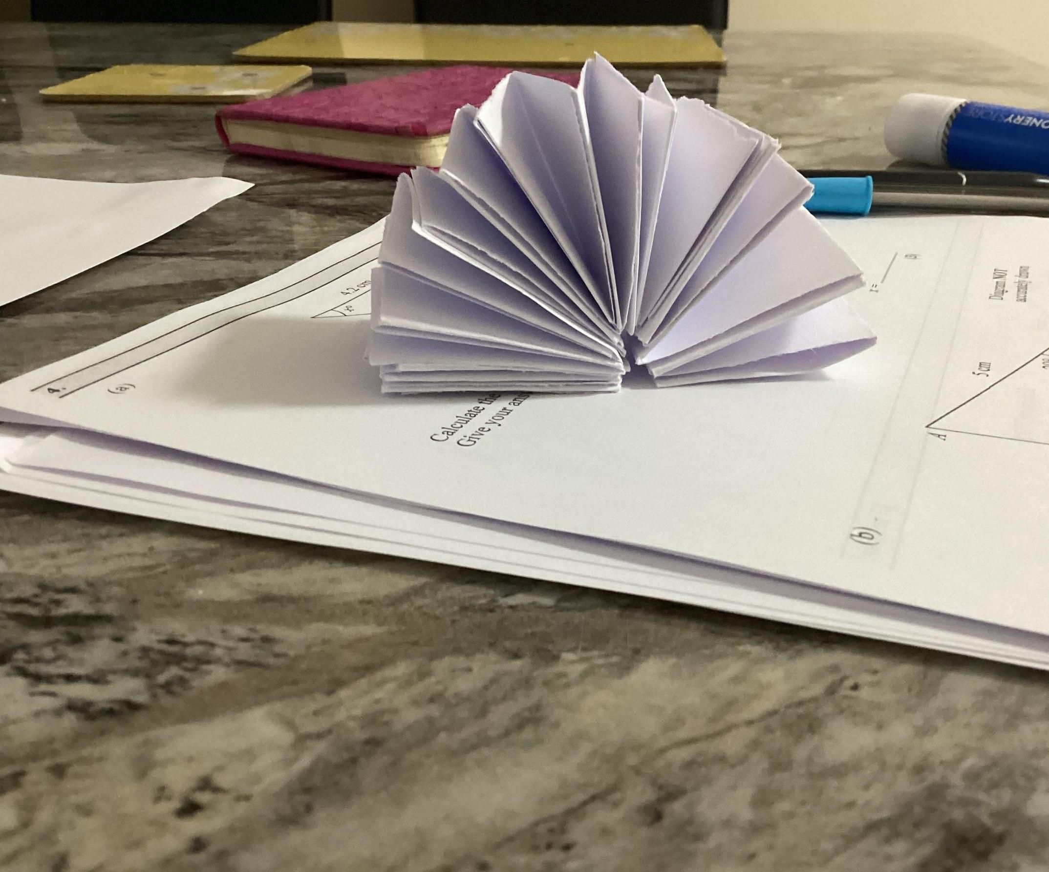 Paper Slinky