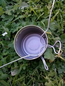 Pull the Metal Wire Through the Third Hole