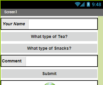 Making Android Application for Small Business Using MIT APP and Google Fusion Table