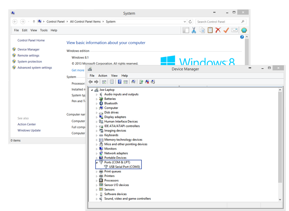 DB-9 RS-232 Loopback Plug: Windows and OS X : 14 Steps (with Pictures ...