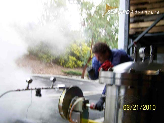 First Detailed View of the Tesla Turbine