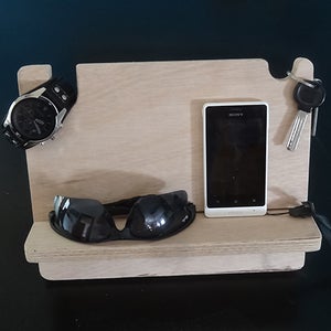 Handy Cellphone Holder - Valentine's Gift Idea