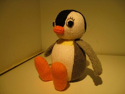 My Knitted Toys