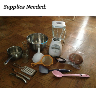 Gather Your Materials and Supplies