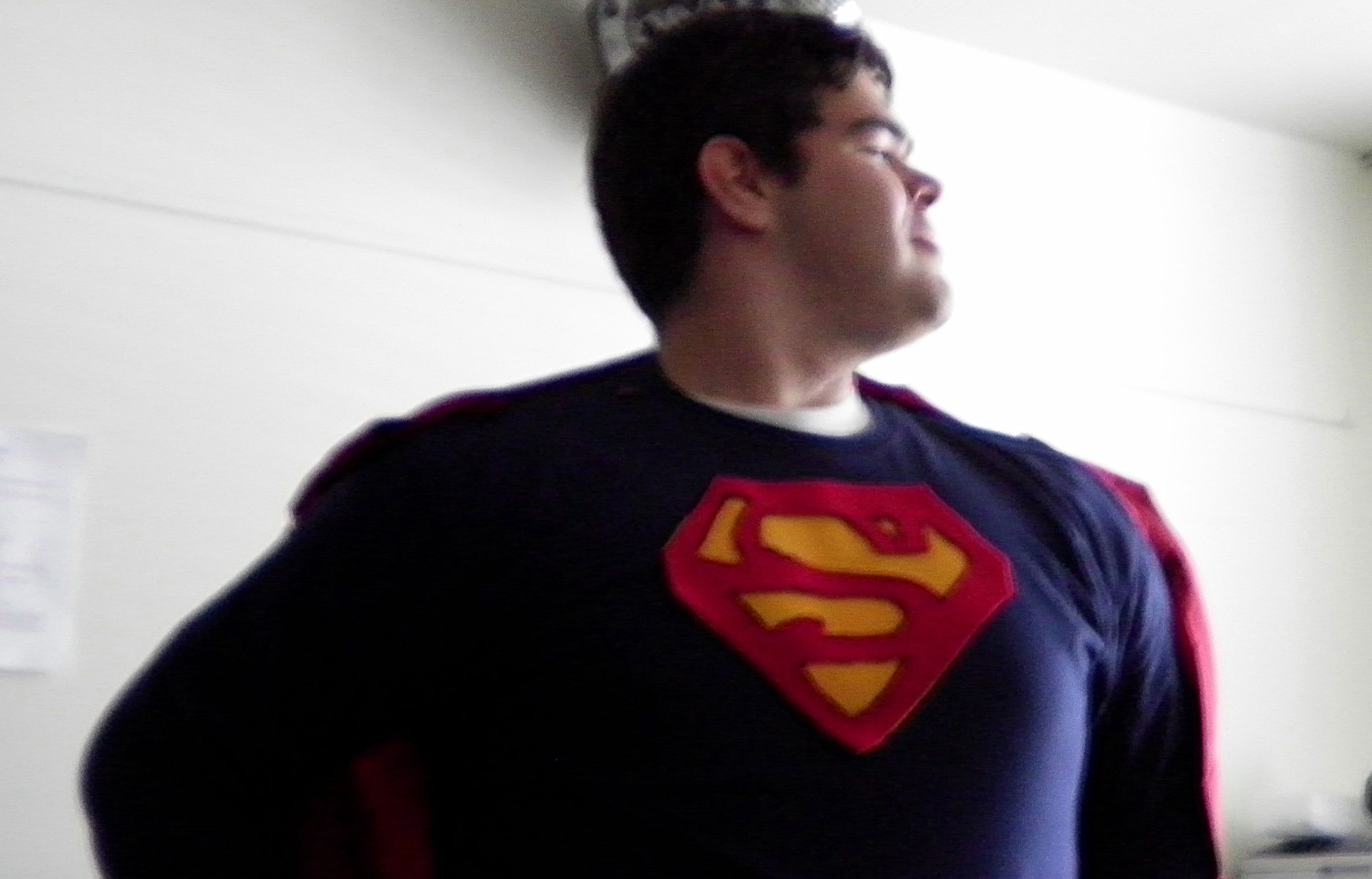 How to Make a Superman Costume