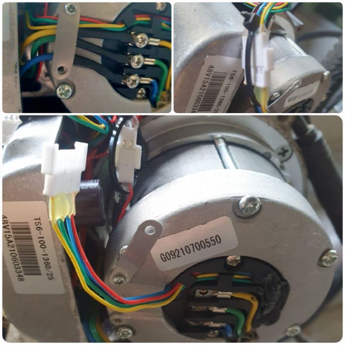 Replacing the Blue Wheel on TSDZ2 Mid Drive Electric Bike : 6 Steps ...