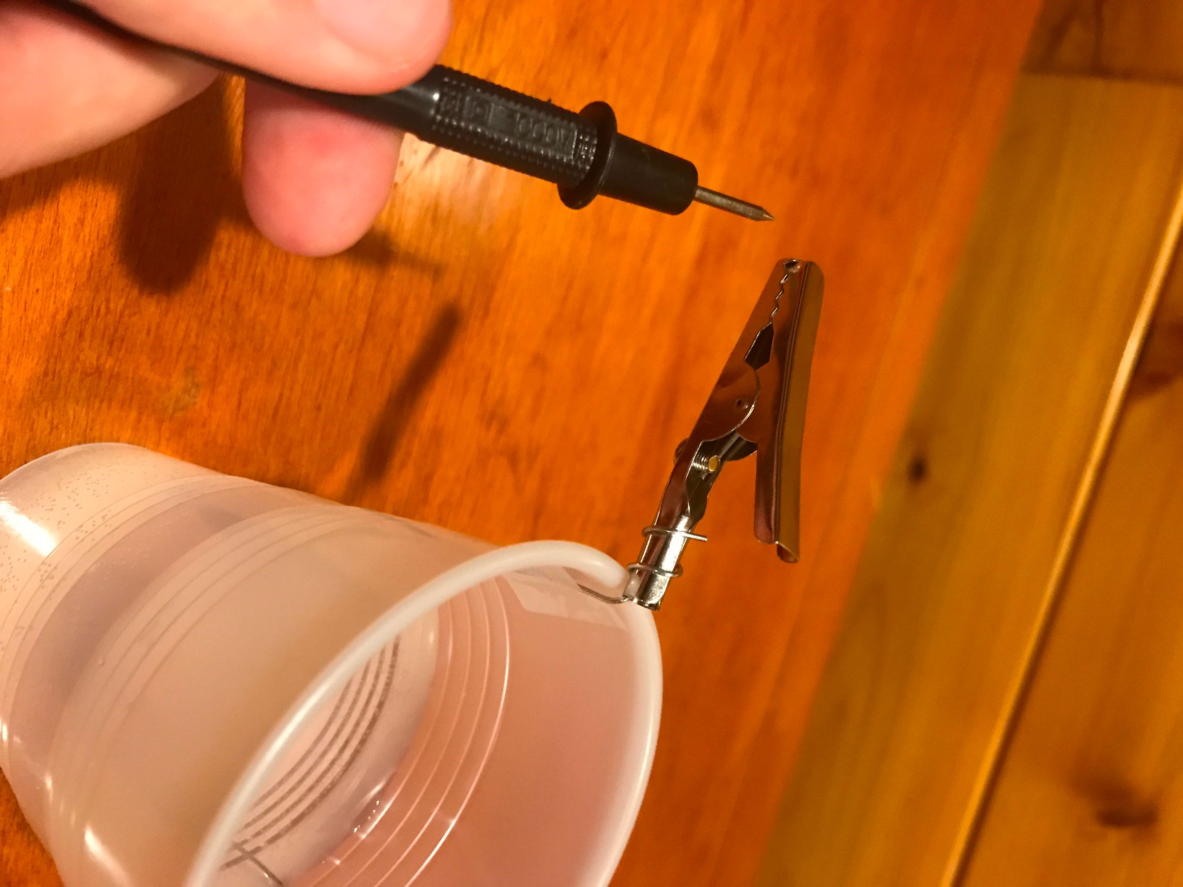 Saltwater Battery + Lesson Plan : 5 Steps (with Pictures) - Instructables