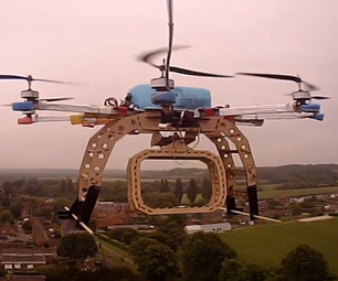 How to Build a Multirotor