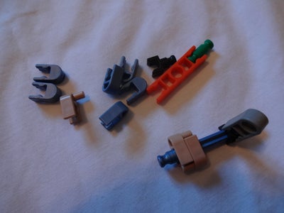 Extras and Finishing Up