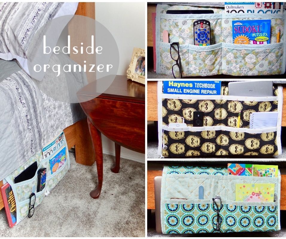 Bedside Organizer