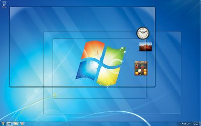 ウィンドーズ7 デスクトップ Tips & Tricks for Windows 7 : 7 Steps - Instructables