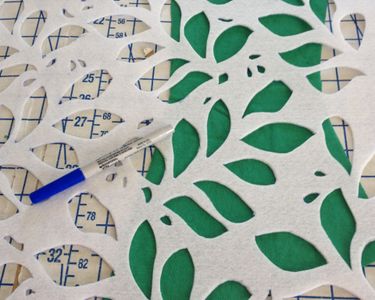 Arts & Crafts Stenciling