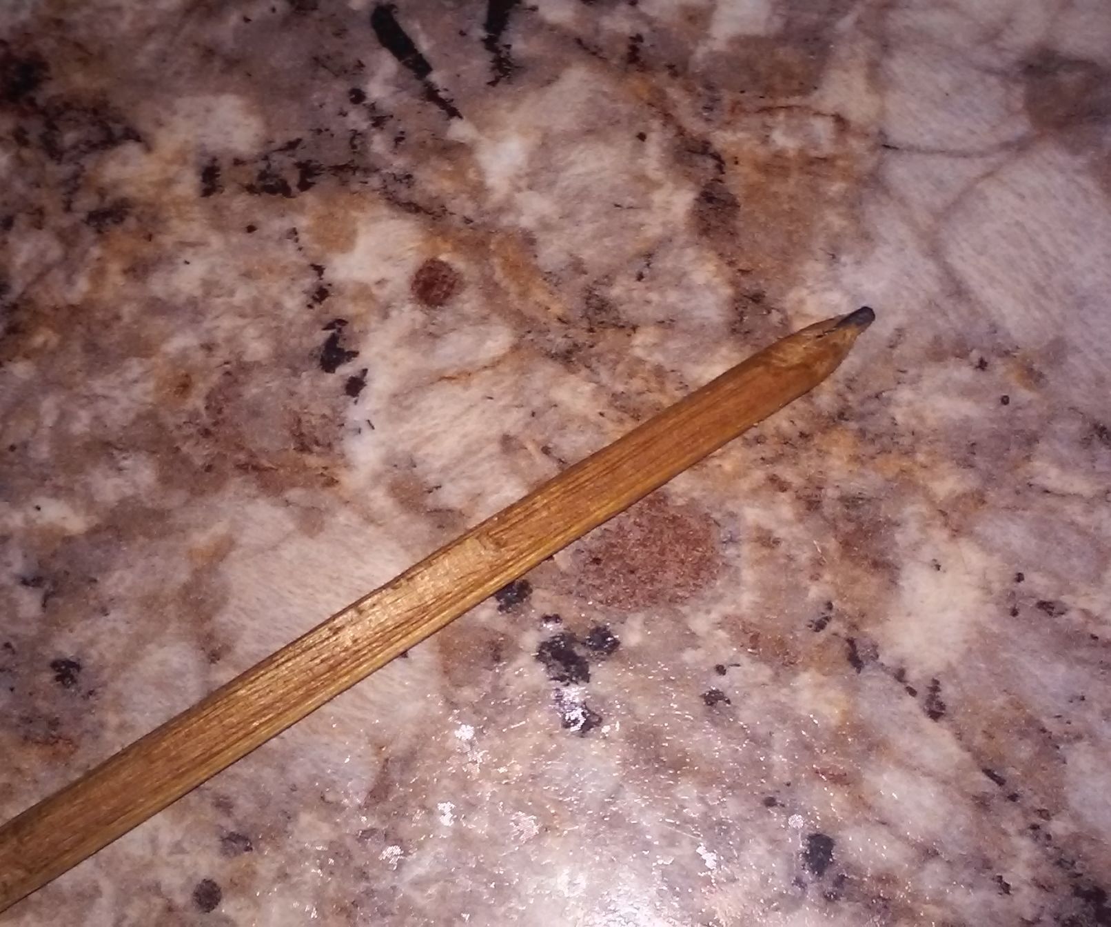 Old Fashion Pencil