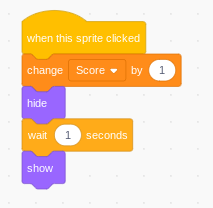 Clicker Game on Scratch : 7 Steps - Instructables