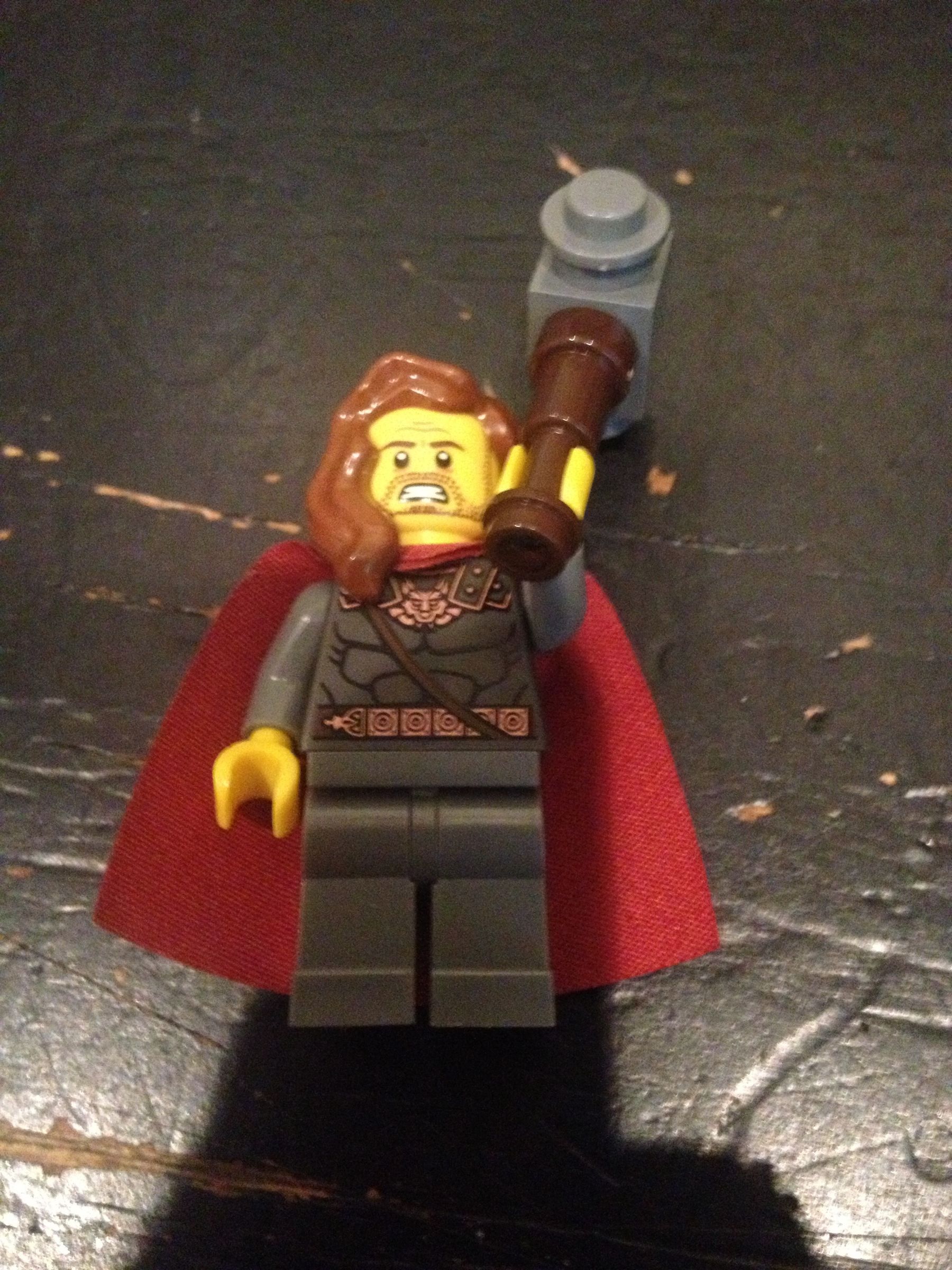 Thor Mini-figure