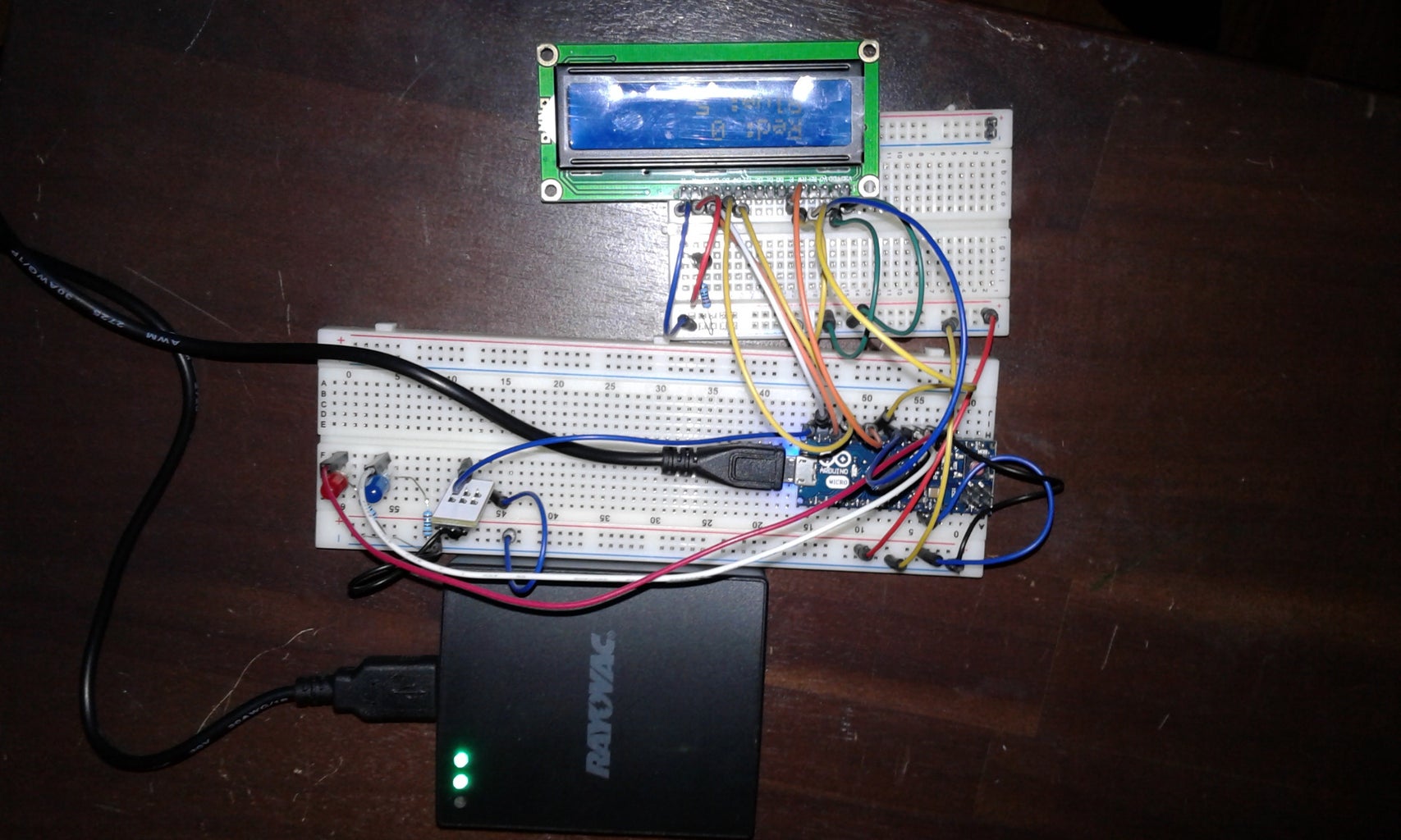 Laser Tag IR Capture the Base Game With Arduino : 3 Steps (with ...