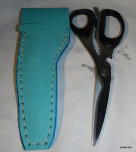 The Finished Sheath and Why I Wanted One.