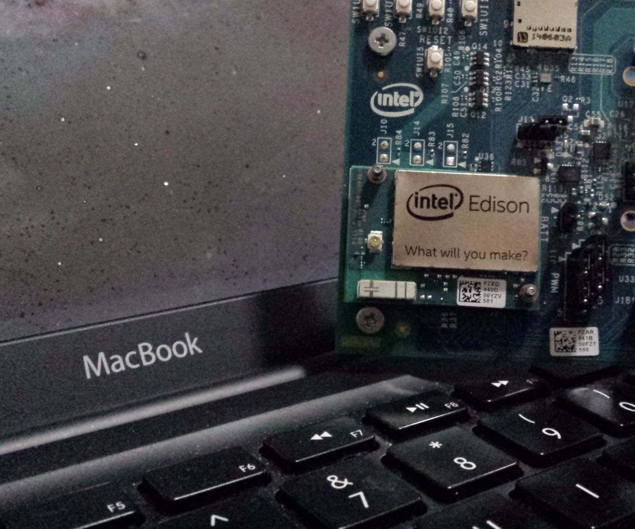 Setting Up/Reflashing Your Edison for Beginners - OS X Edition