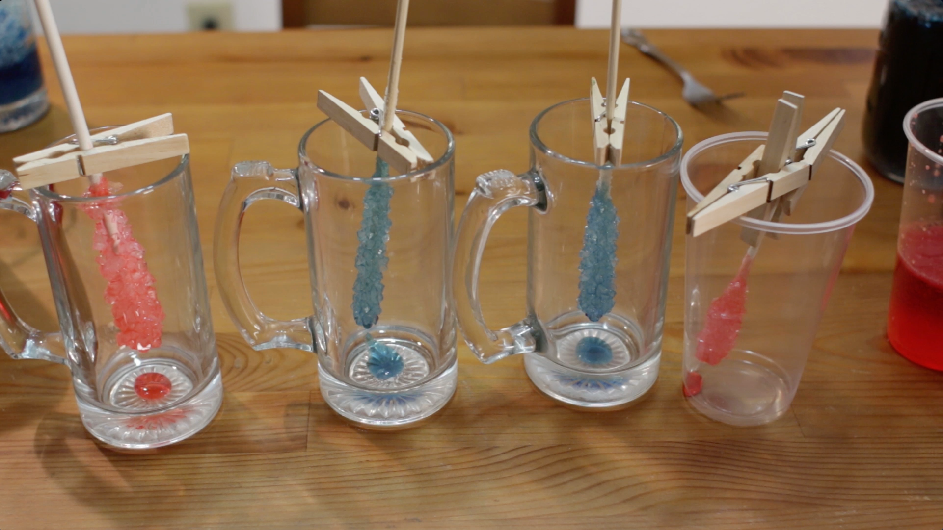 Easy Rock Candy 7 Steps (with Pictures) Instructables