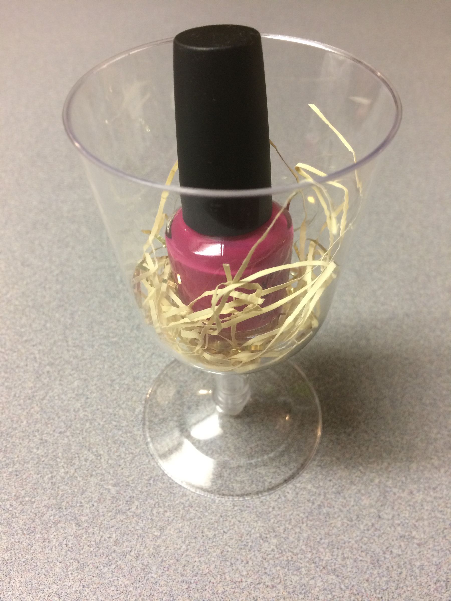 Diy Christmas Gifts (Polish Parfait)